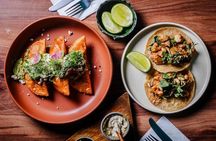 Oaxaca Streets Food Tour with 15+ Tastings