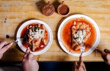 Oaxaca Eats Food Tour with 15+ Tastings