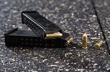 Budapest Indoor Shooting Range with Instructor