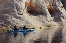 Antelope Canyon Kayak and Hiking Tour at Lake Powell