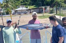 Deep Sea Fishing St Kitts and Nevis