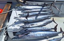 Deep Sea Fishing St Kitts and Nevis