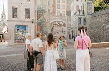 Morning Old Québec Walking Tour with coffee for Early Birds