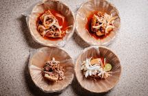 Tapatio Tastes Food Tour with 13+ Tastings