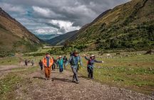 Salkantay and Inca Trail to Machu Picchu – 7 Days / 6 Nights