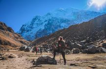 Salkantay Trek to Machu Picchu with BaseCamp – 5 Days / 4 Nights