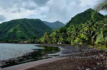 Private Full Day Tahiti Island Tour 7.5 Hours