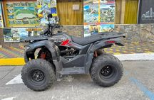 Rent of Cudrones ATV