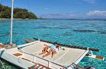 Private Snorkeling excursion on a Polynesian Outrigger