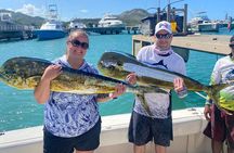 Private Deep Sea Fishing Adventure in Puerto Plata