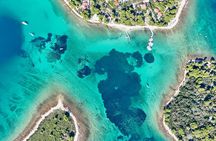 From Split: Blue Lagoon & 3 Islands Private Boat Tour