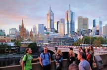 Melbourne City Private Walking Tour