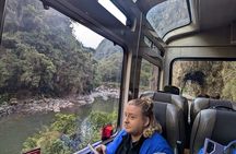 Día Completo Privado Desde Urubamba y Ollantaytambo Machu Picchu