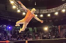 Lucha Libre Mexico City (Great View Tickets + Beer & Guacamole)