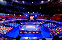 Lucha Libre Mexico City (Great View Tickets + Beer & Guacamole)