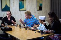 Private Sushi Making with a Sushi Master