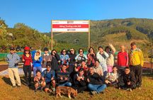 2 Days Authentic Dalat Coffee Farm & Hiking Experience