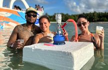 Hookah Aquatic Hip Hop Party Boat Punta Cana 2026