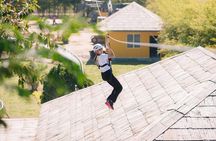 Jungle Adventure Park Chiang Mai Extreme Rides and Fun Activities