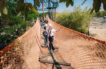 Jungle Adventure Park Chiang Mai Extreme Rides and Fun Activities