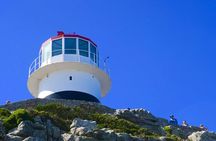 Cape Point Cape of Good Hope and Table Mountain Tour