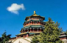Beijing Private Tour to Summer Palace and Fragrant Hill with Cable Car Ride