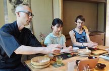 Plant-Based Sushi Diversity for All (vegan-friendly)