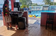 Party with us in San Ignacio! VIP and Back Stage Access!