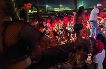 Party with us in San Ignacio! VIP and Back Stage Access!