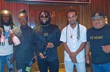 Party with us in San Ignacio! VIP and Back Stage Access!