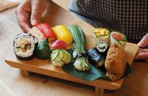 Plant-Based Sushi Diversity for All (vegan-friendly)