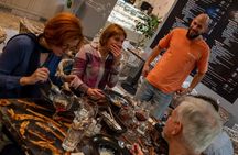 Budapest Dinner with a Local: 4-Course Meal with Wine & Palinka