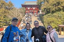 Kamakura Private Custom Tour: Great Buddha, Temples & Coast