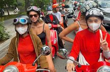Hanoi Motorbike Tours with Female Riders