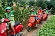 Hanoi Motorbike Tours with Female Riders