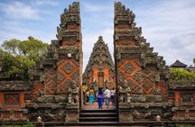 Ubud Private Tour Monkey Forest