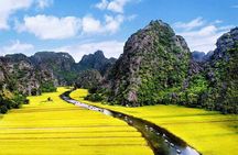 Ninh Binh and Mai Chau Complex Pu Luong 3 DayTours from Ha Noi