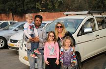 5 Days Golden Triangle Tour: Delhi, Agra, and Jaipur