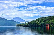 Mount Fuji Majesty with Hakone Wonders Exclusive Private Day Trip