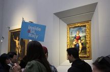Uffizi Gallery Small Group Tour