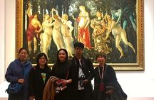 Uffizi Gallery Small Group Tour