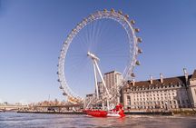 Rocket Rebel London Speedboat Experience