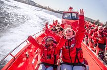 Rocket Rebel London Speedboat Experience