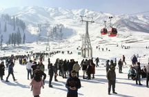 Gulmarg Day Trip in Kashmir from Srinagar with Pvt Car & Guide