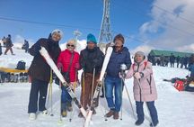 Gulmarg Day Trip in Kashmir from Srinagar with Pvt Car & Guide