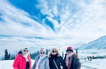 Gulmarg Day Trip in Kashmir from Srinagar with Pvt Car & Guide