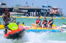 Coral Island Pattaya Tour from Bangkok with Speedboat and Lunch