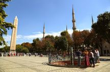 Half-Day Istanbul Old City Semi-Private Tour (Up to 10 Guests)