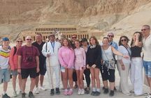 Luxor Private Full-Day Tour: East and West Bank Highlights