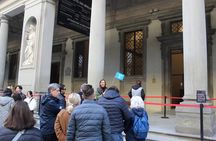 Uffizi and Accademia Small Group Guided Tour